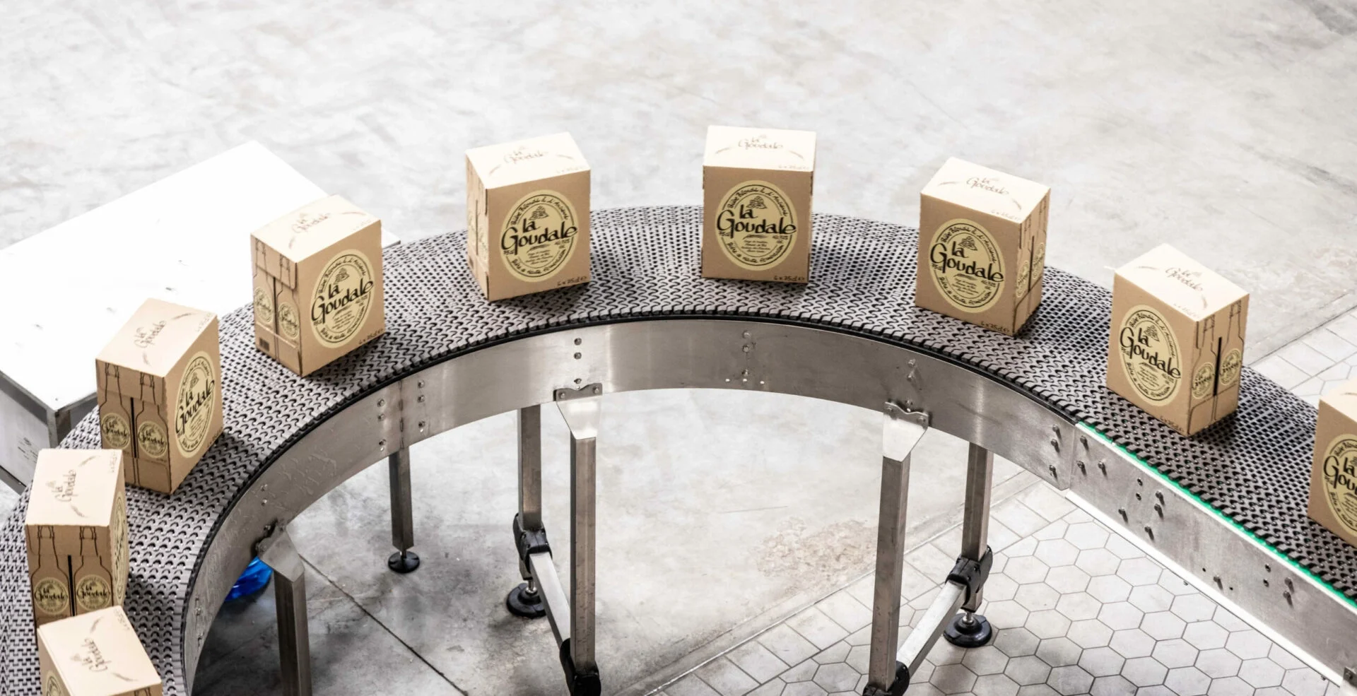 Engagement Brasserie Goudale