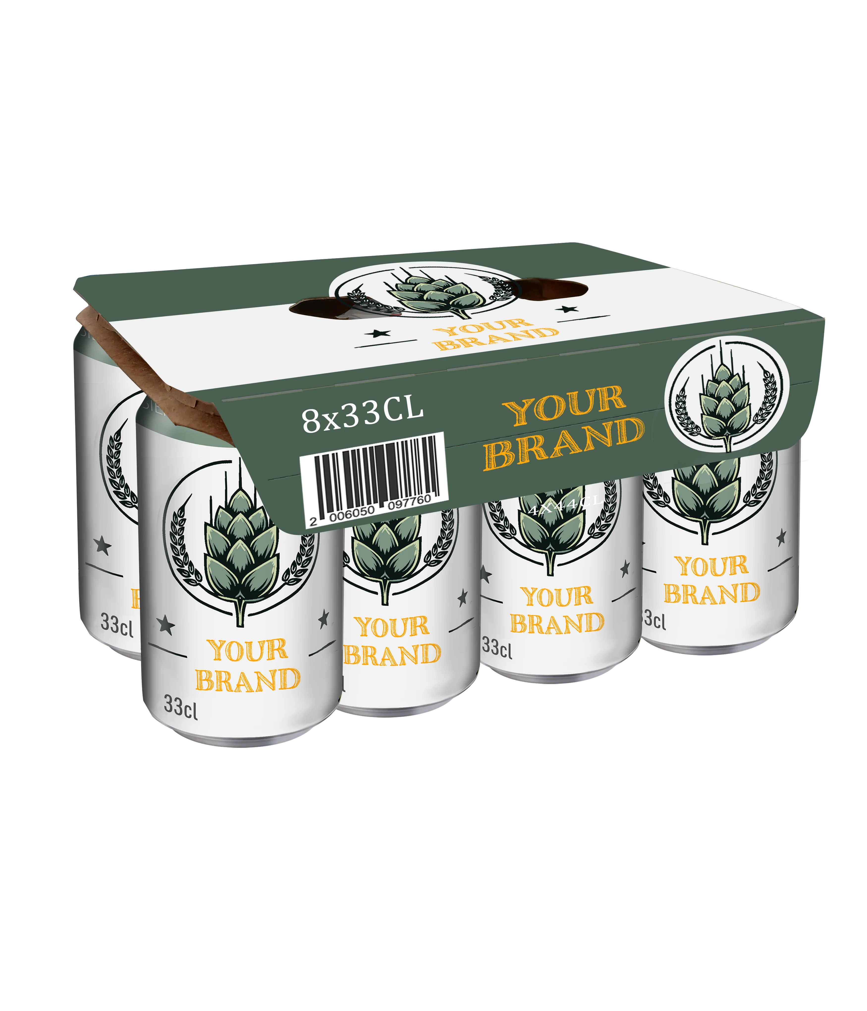 Can Collar Cover Cup