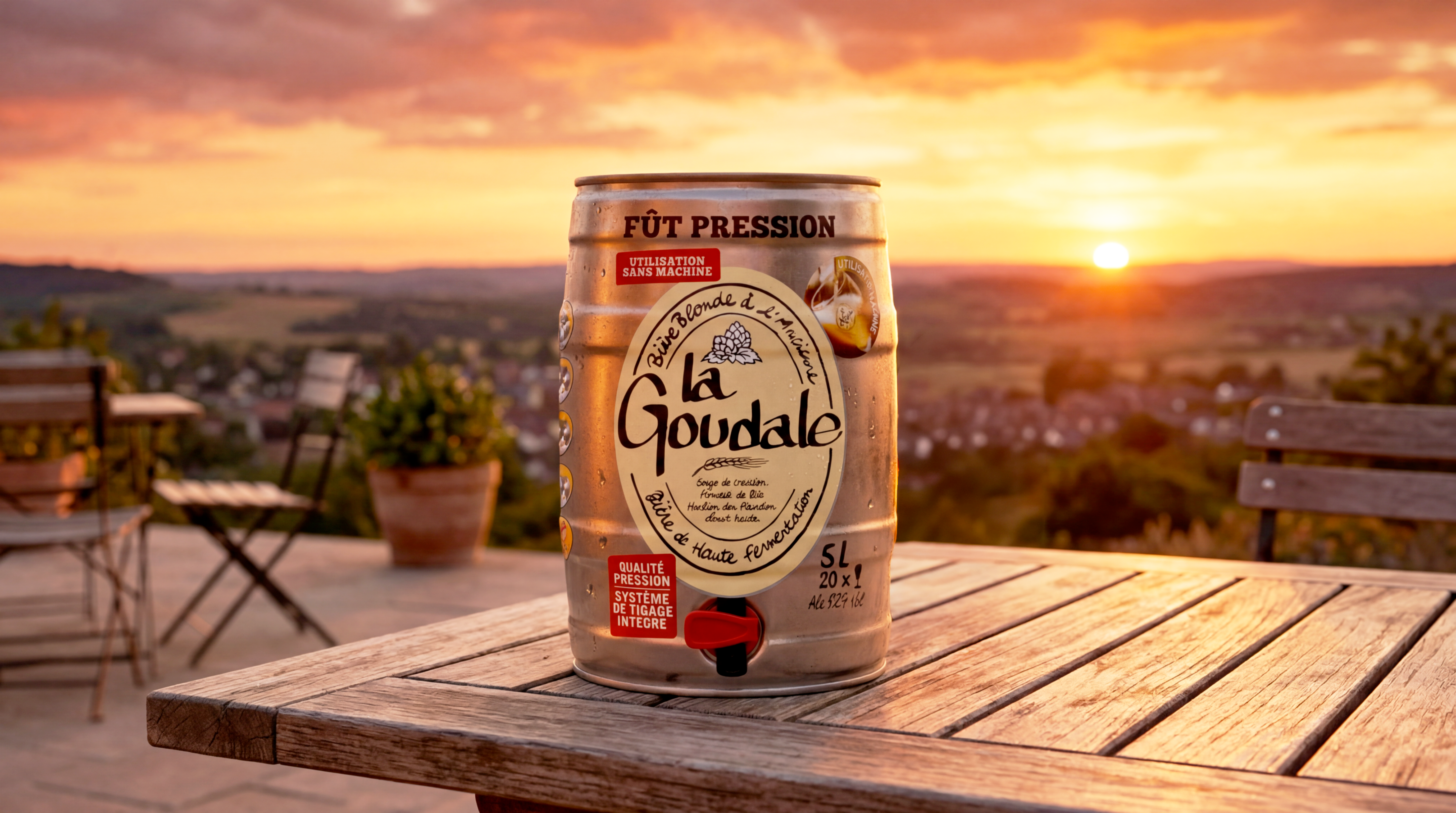 Goudale