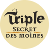 La Triple Secret des Moines